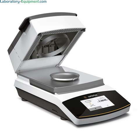 rapid moisture meter balance analyzer|sartorius ma 30 moisture analyzer.